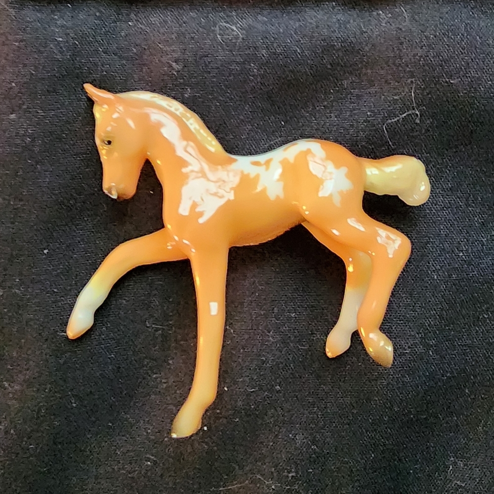 2022 Breyer Stablemate Club Special Run Addie